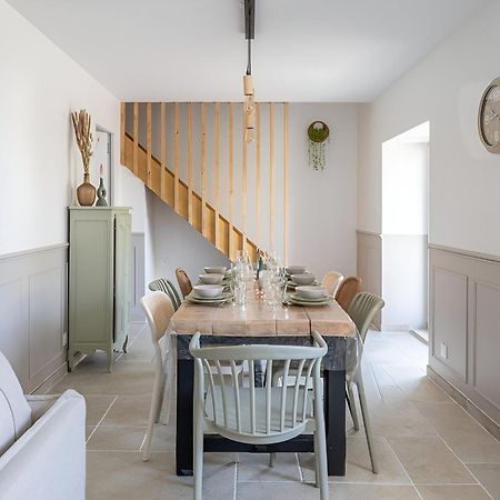 L'Abri Cotier Du Vivier Villa Le Vivier-sur-Mer Luaran gambar