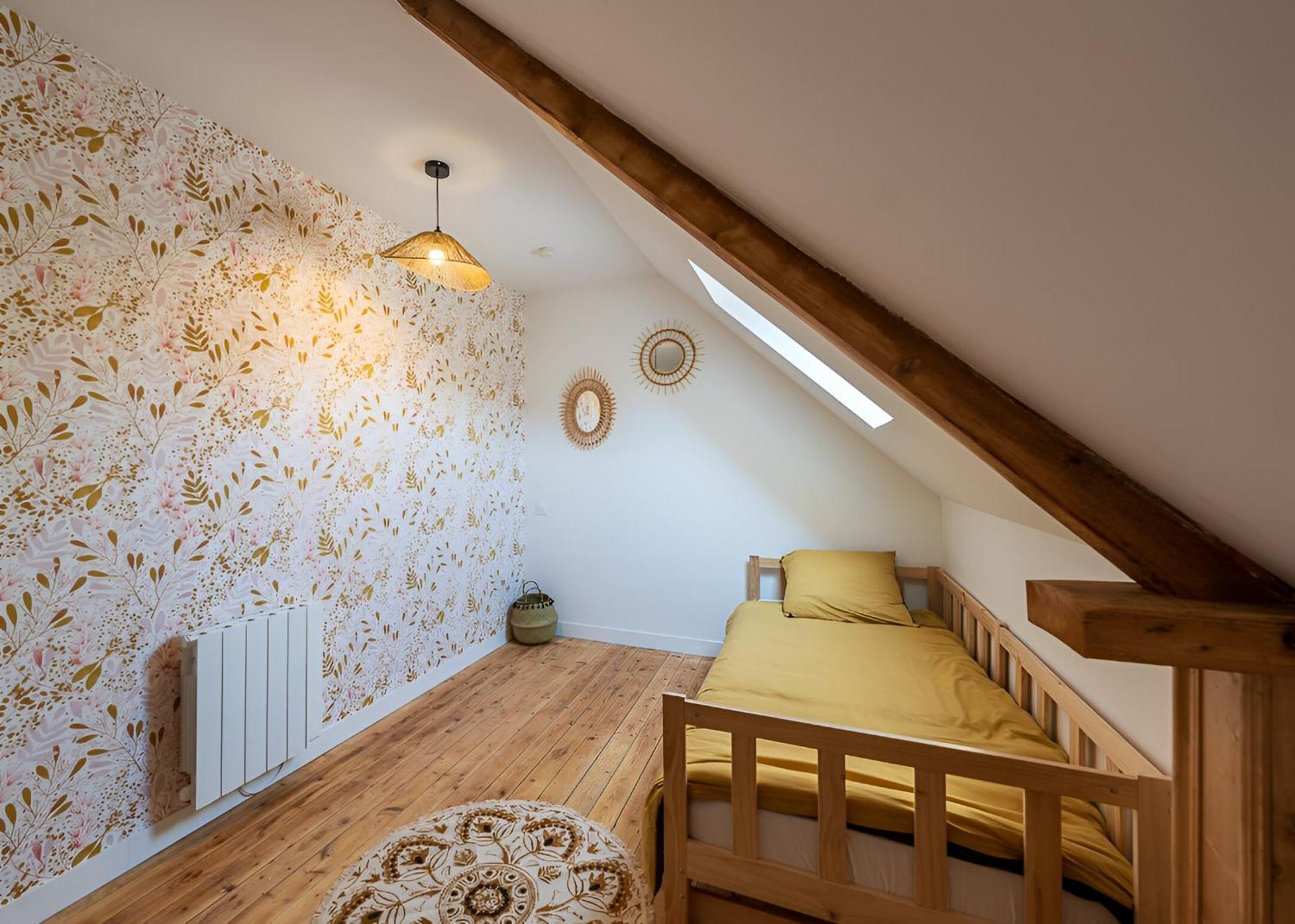 L'Abri Cotier Du Vivier Villa Le Vivier-sur-Mer Luaran gambar