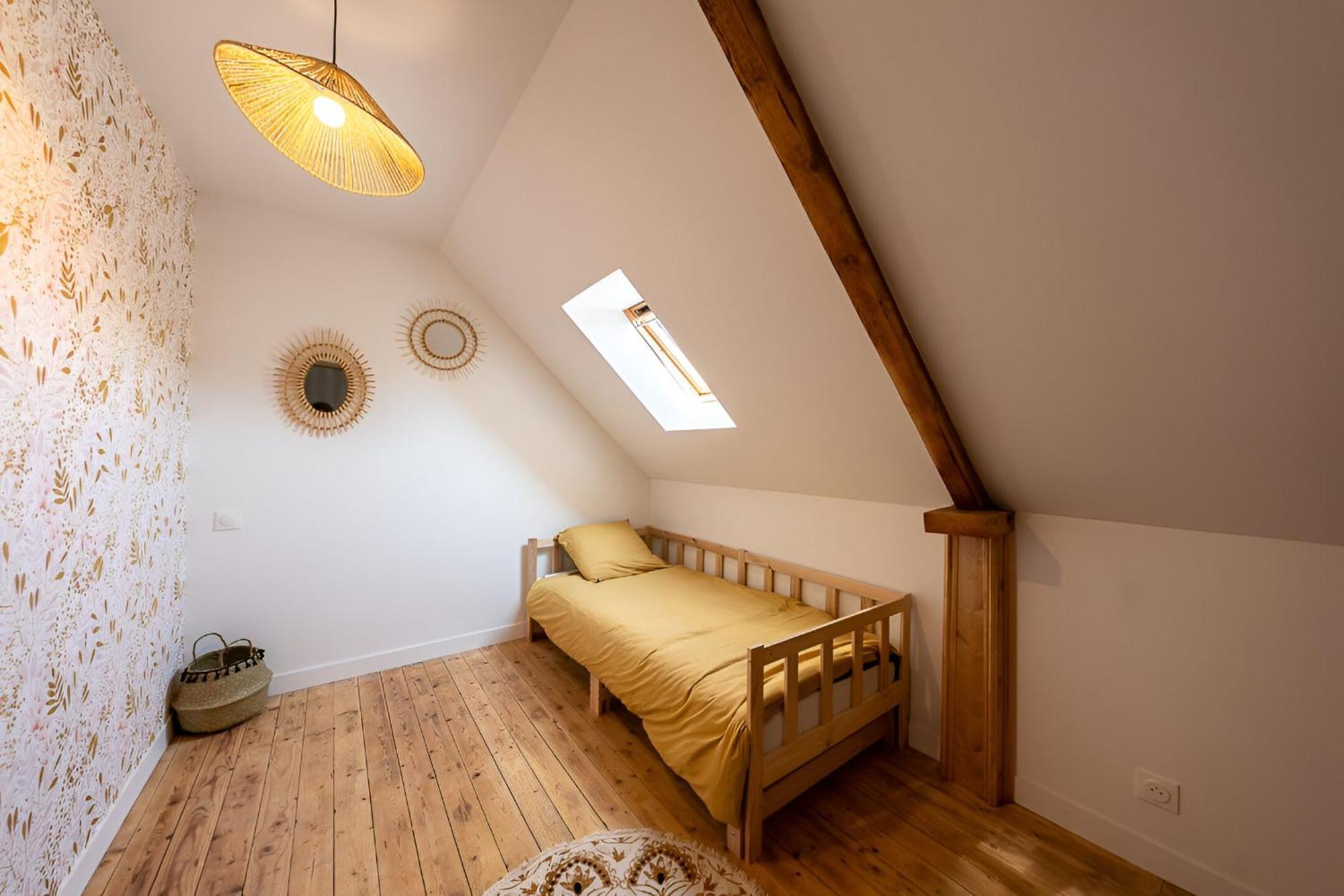 L'Abri Cotier Du Vivier Villa Le Vivier-sur-Mer Luaran gambar