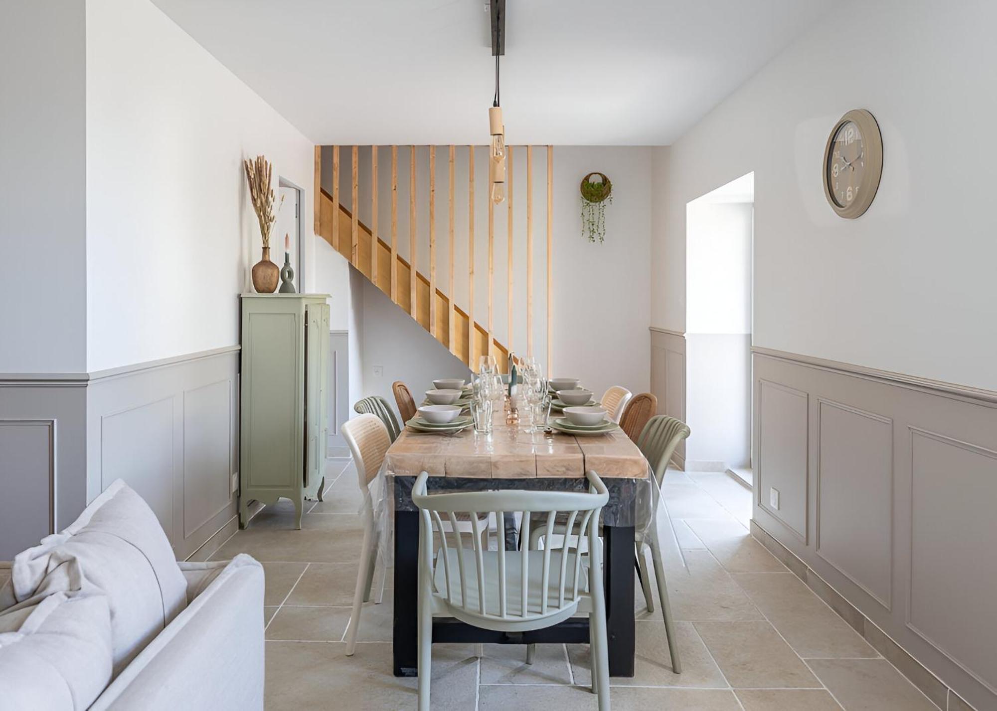 L'Abri Cotier Du Vivier Villa Le Vivier-sur-Mer Luaran gambar